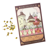 German Chamomile Seeds Tarot Garden