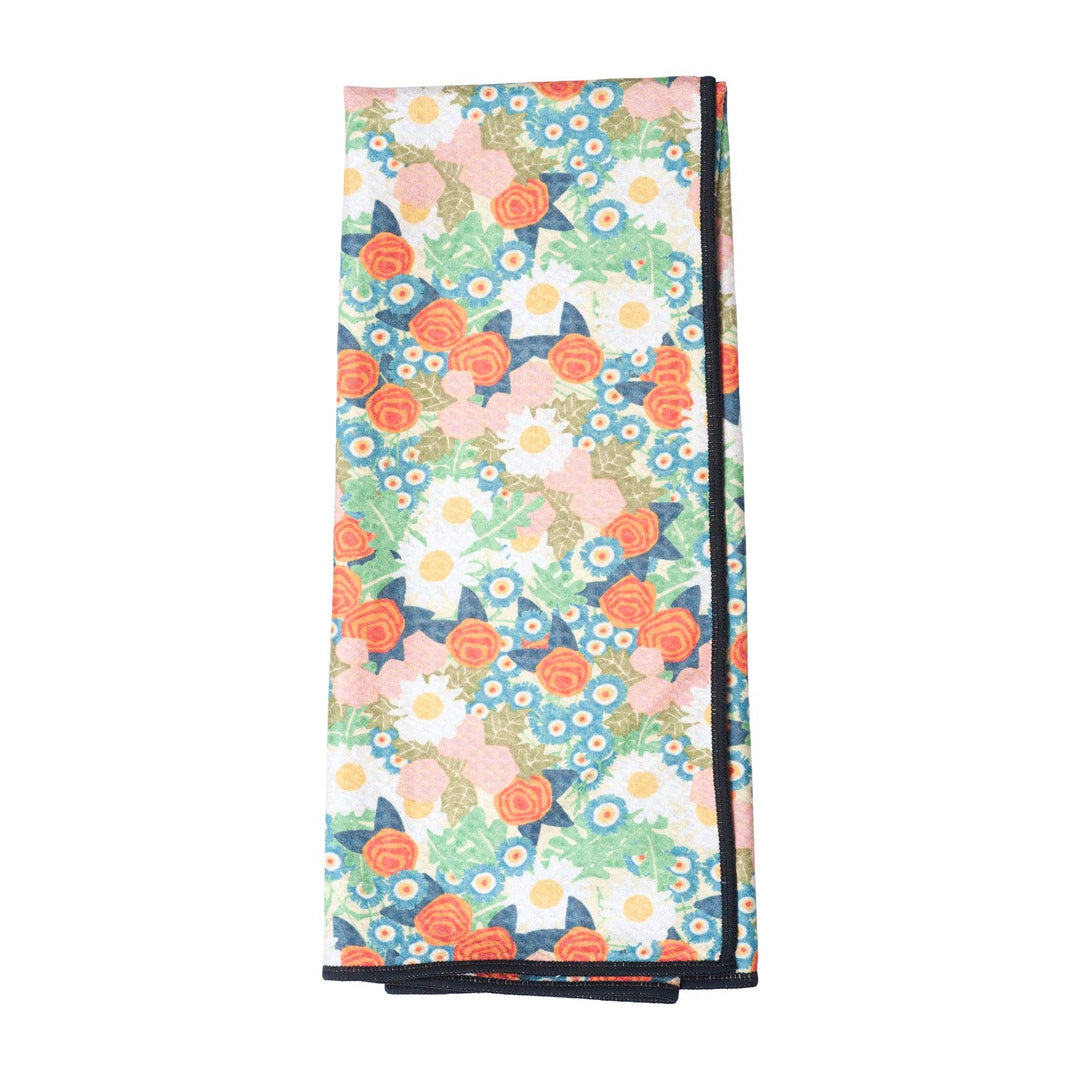 Anywhere Towel Reversible - ME Vintage Calico: Multi