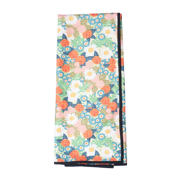 Anywhere Towel Reversible - ME Vintage Calico: Multi