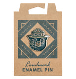 "Smokey Bear" Enamel Pin