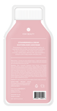 Strawberries & Cream Soothing Raw Juice Sheet Mask