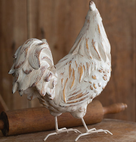 Farmhouse Tabletop Rooster