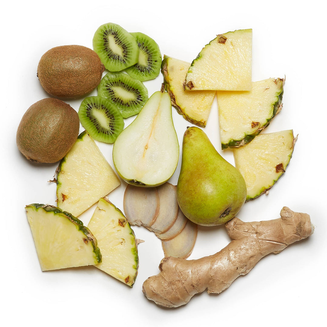 Pineapple Bliss Revitalizing Raw Juice Sheet Mask: Regular