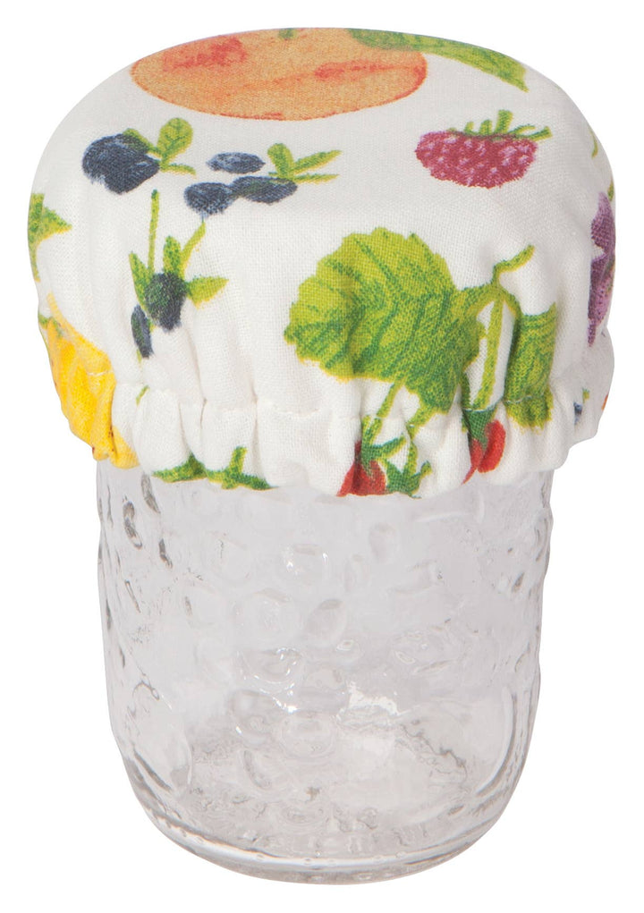 Fruit Salad Mini Bowl Cover Set of 3