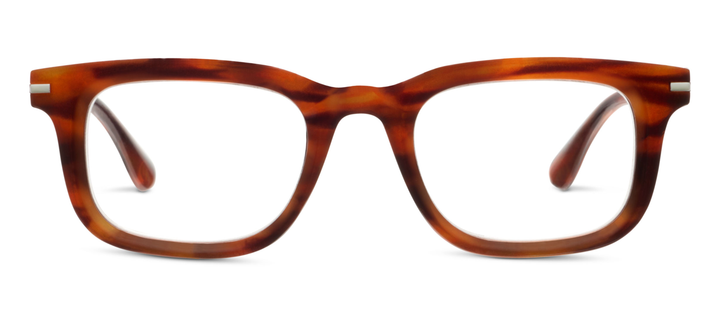 Tangerine (Blue Light): Tortoise Horn / Reading / 1.25