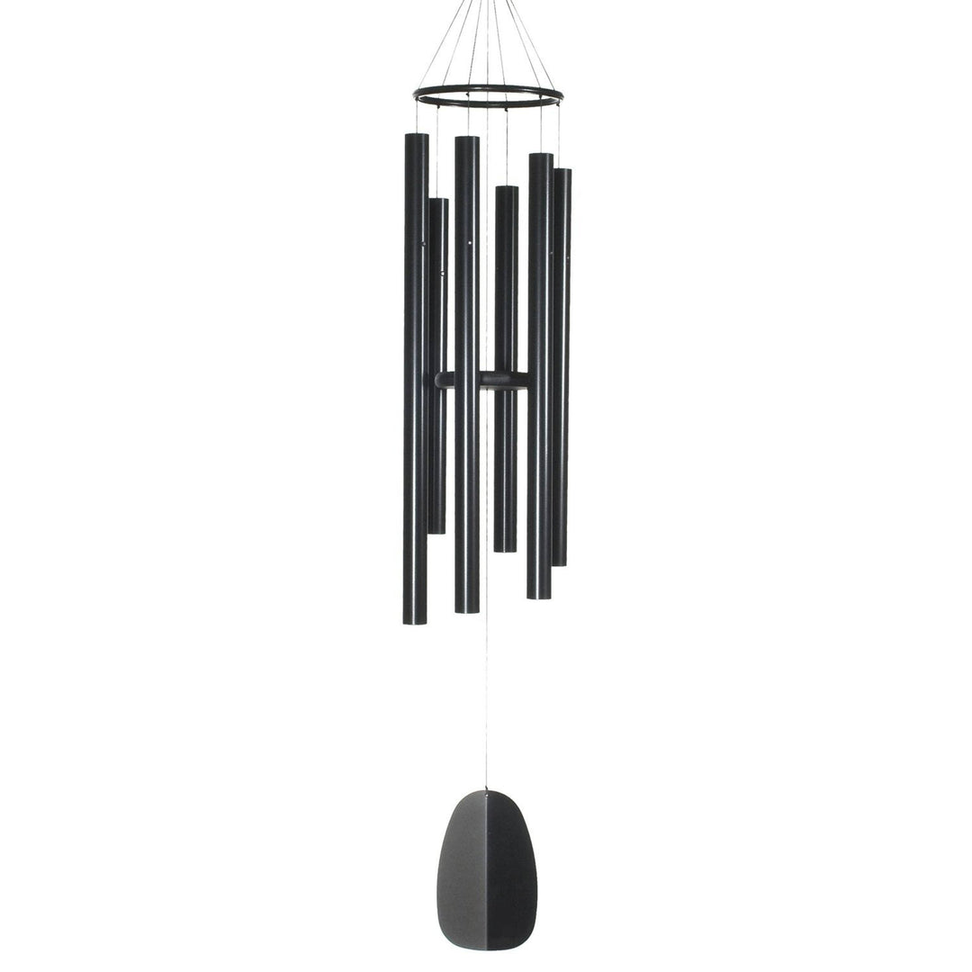Bells of Paradise - Black 54"
