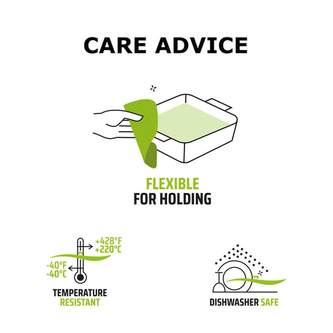 Honeycomb Pot Holder (Black)