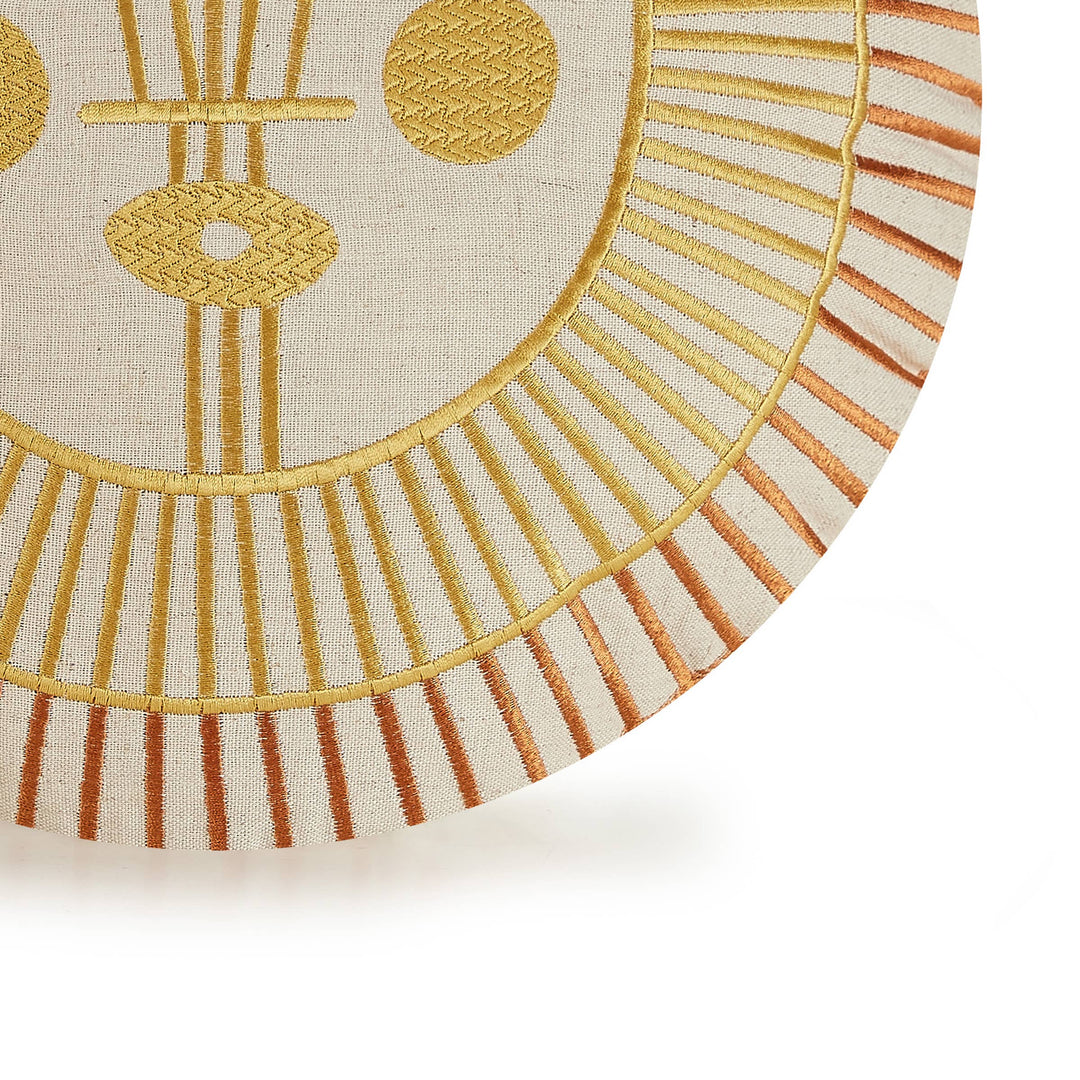 AYO SUNSHINE DECORATIVE PILLOW - Jungalow