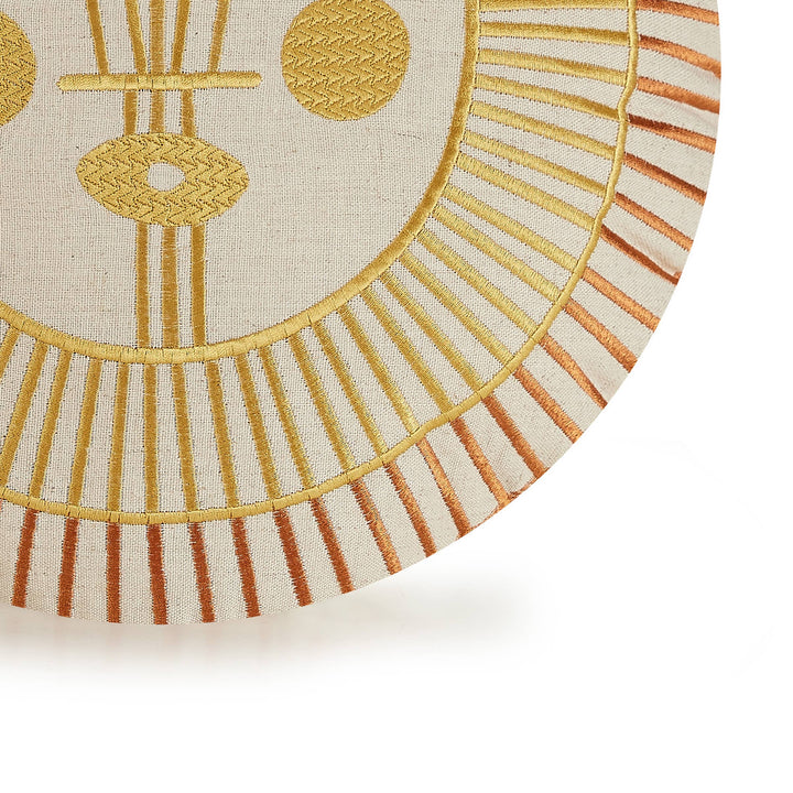 AYO SUNSHINE DECORATIVE PILLOW - Jungalow