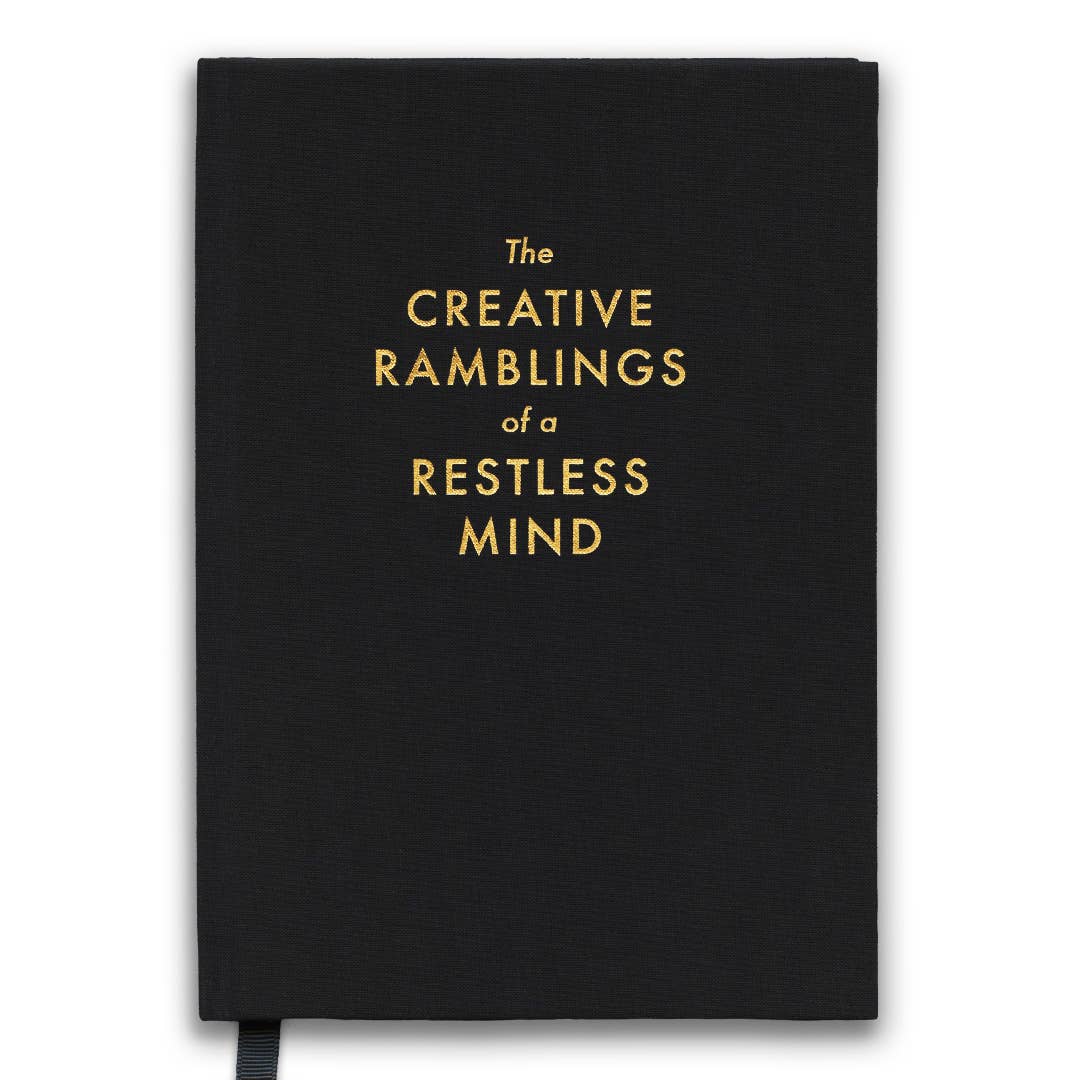 Creative Ramblings Luxe Journal
