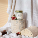 Adulting (Fig & Cashmere) Candle: 7.8 oz glass jar
