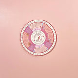 Moon Phase Calendar Spinner Planting Guide