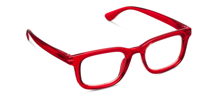 Tangerine (Blue Light): Tortoise Horn / Reading / 1.25