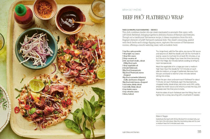One Pan Vietnam