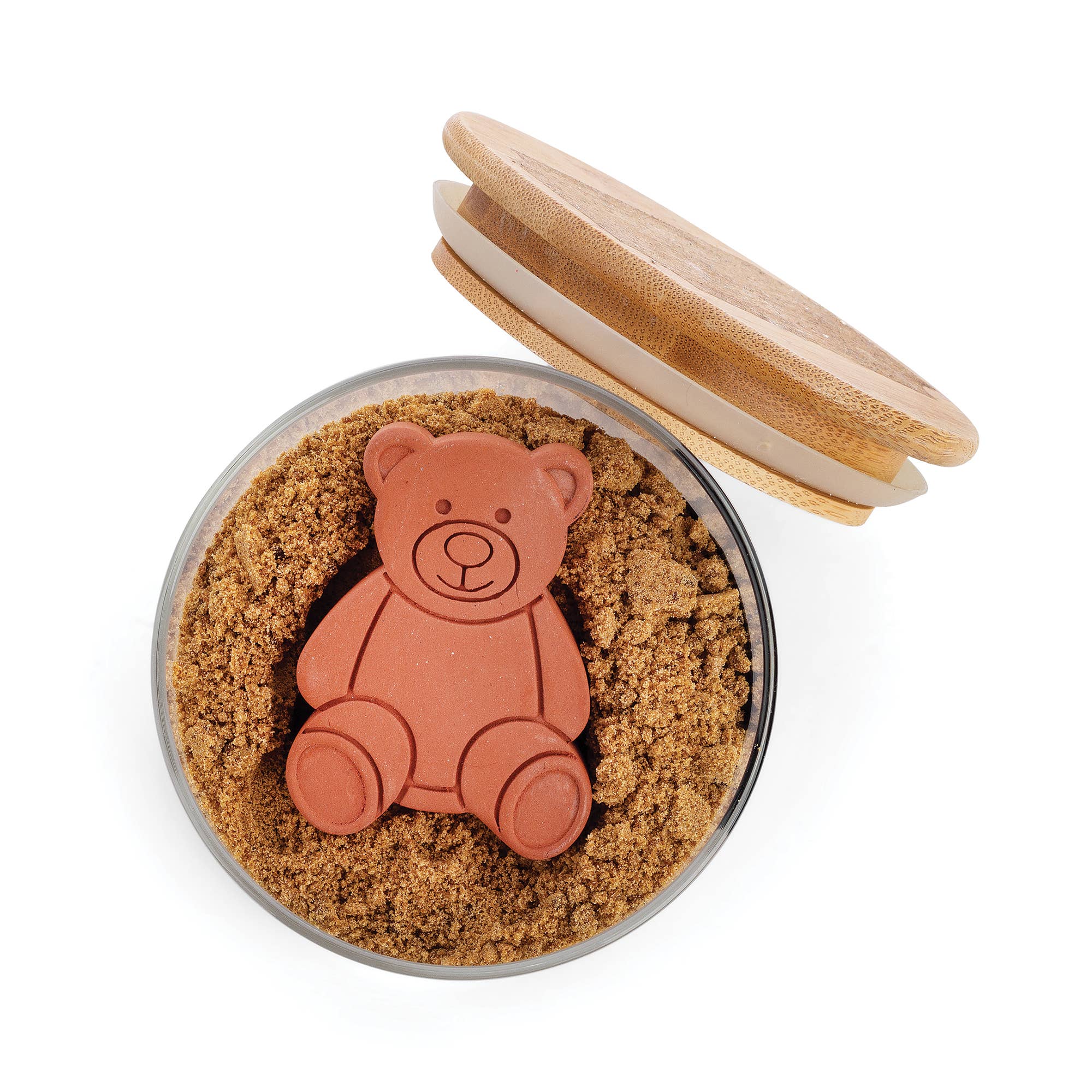 Fox Run Brown Sugar Bear Keeper - Thumbnail 5