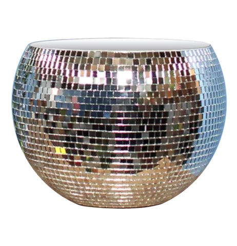 Disco Ball Planter