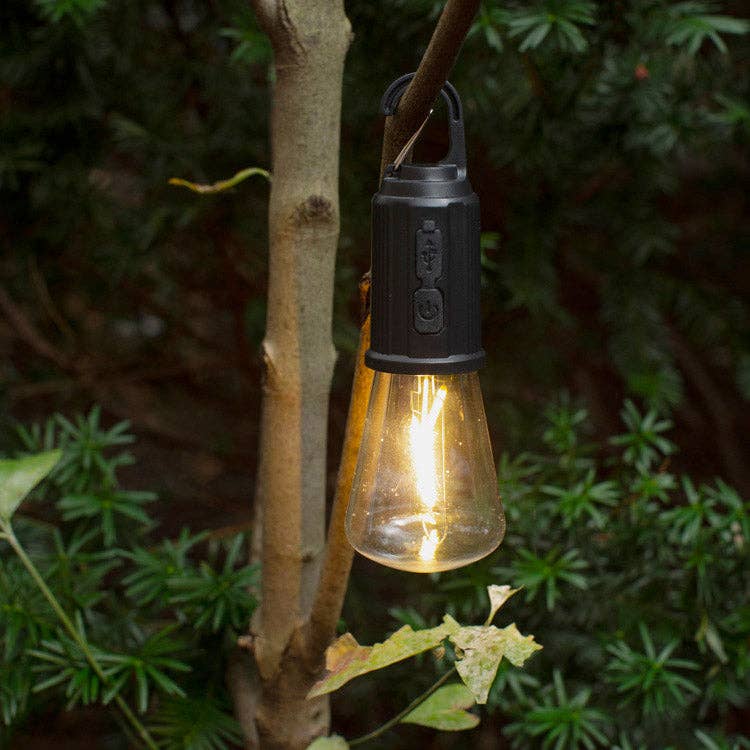 Clip-On Lantern