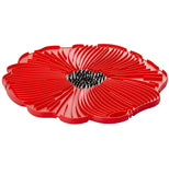 Red Poppy Trivet