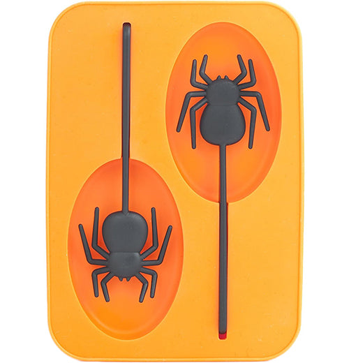 HALLOWEEN Spider Ice Pop Mold