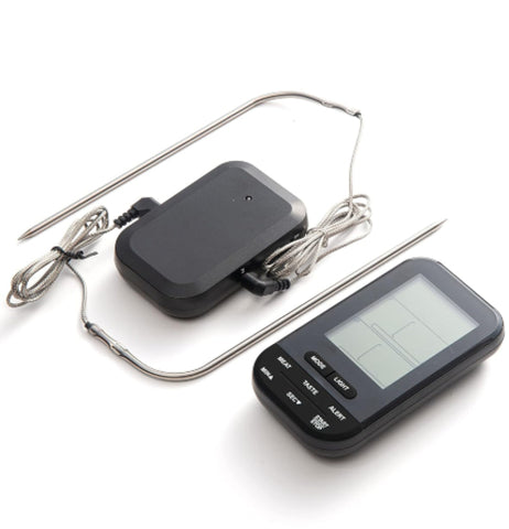 Digital Wireless Probe Thermometer