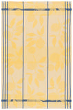 Lemons Jacquard Dishtowel