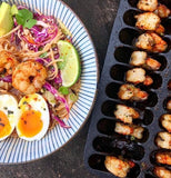 Shrimp Grill Pan
