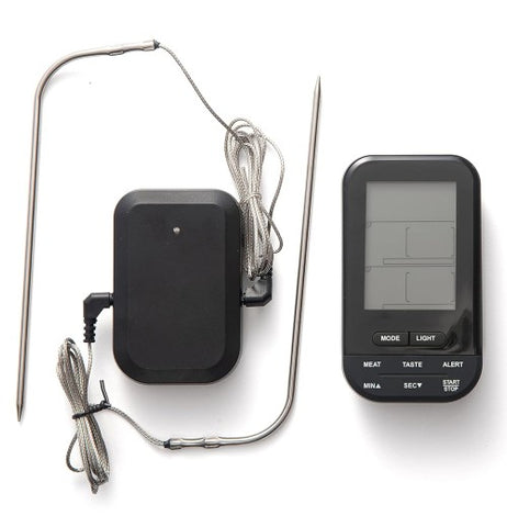 Digital Wireless Probe Thermometer