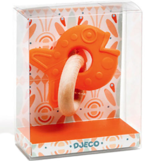 Orange Baby Fishy