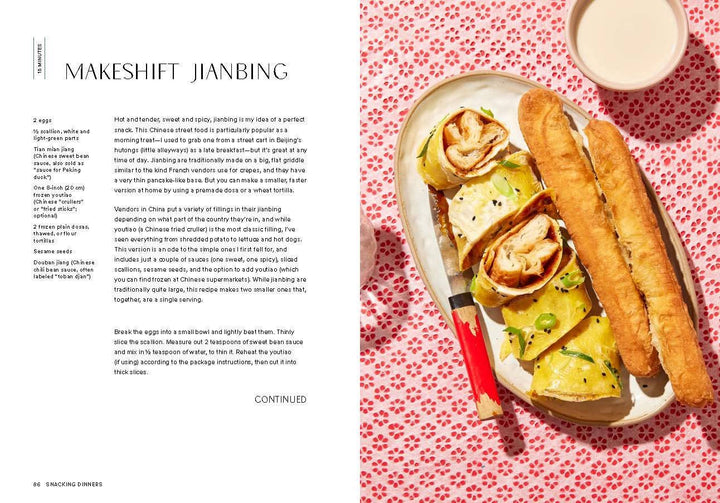 Snacking Dinners