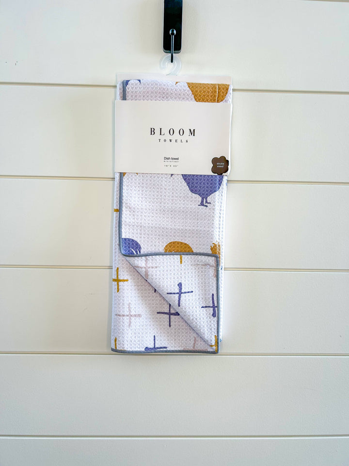 Free Range Kitchen Towel