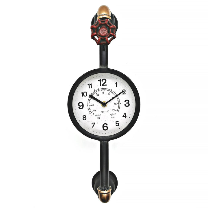 Steampunk Wall Clock