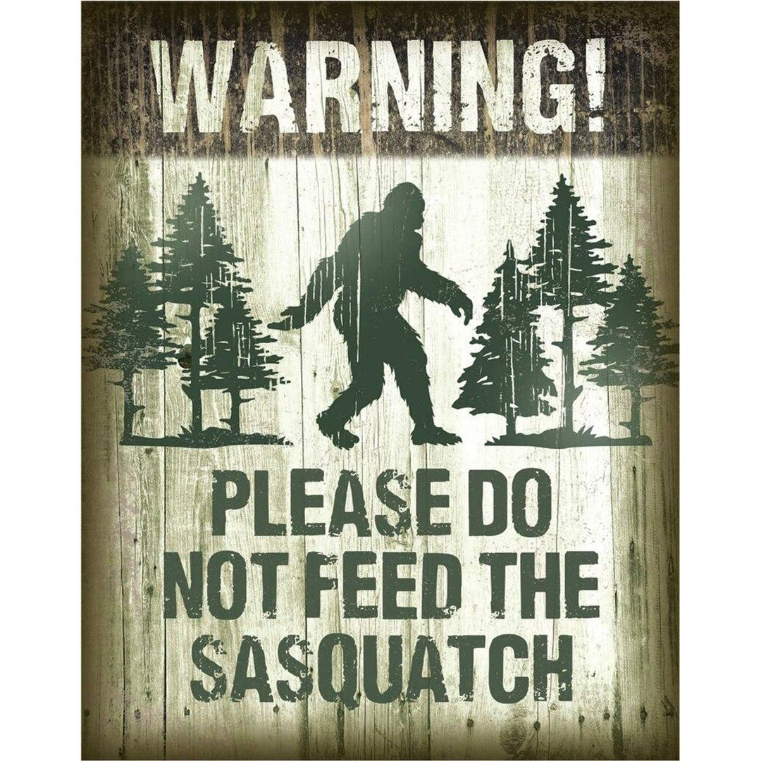 Sasquatch - Don&