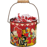 Valentine Bucket
