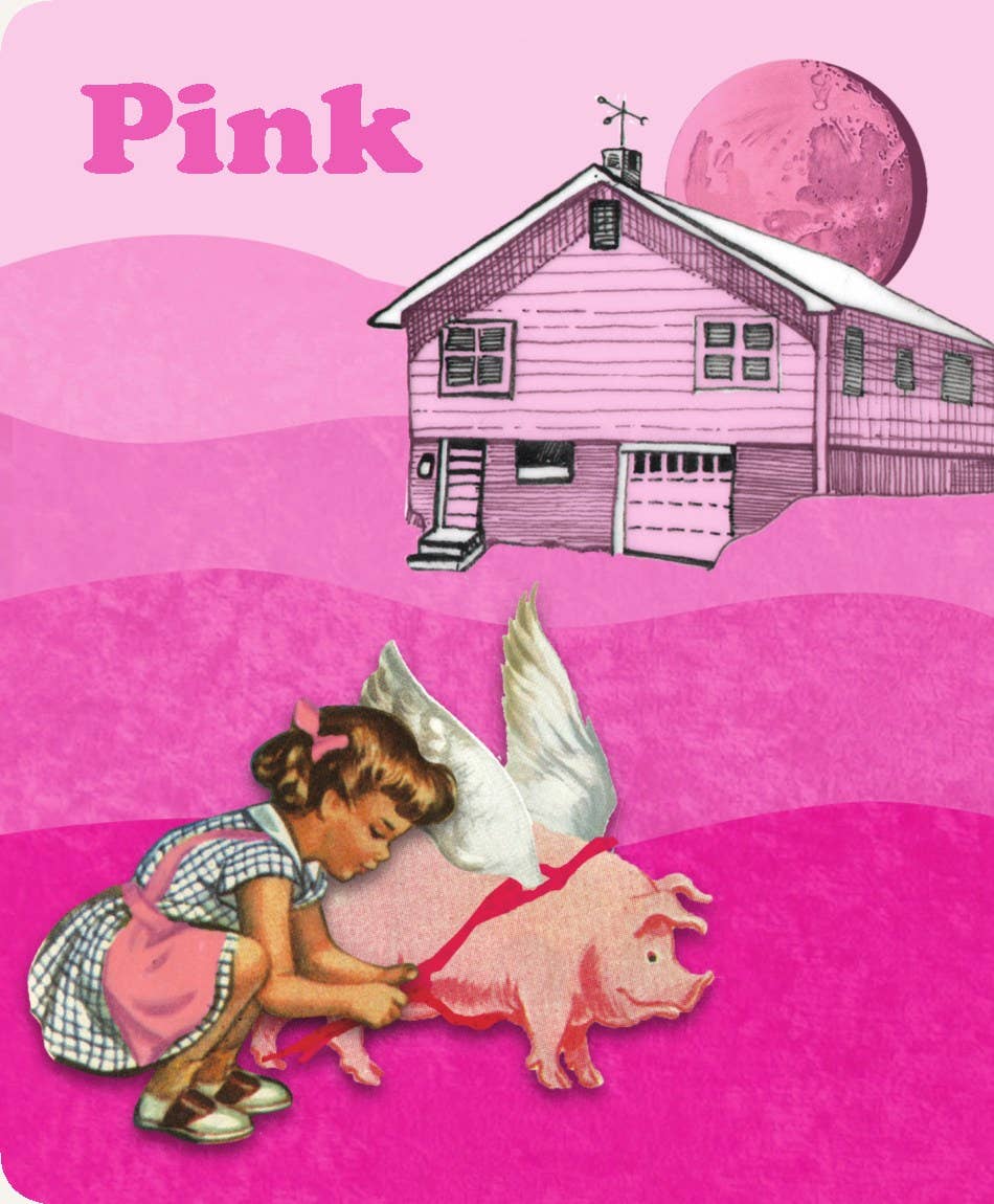 Any Color You Like: Intro. To Colors-Children&