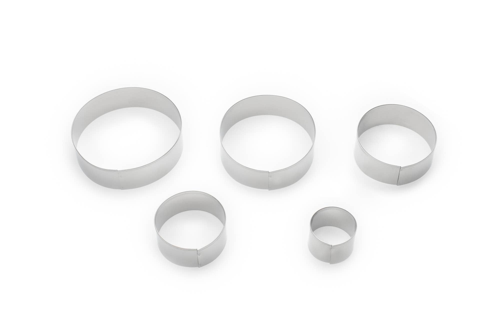Fox Run Circle Cookie Cutter