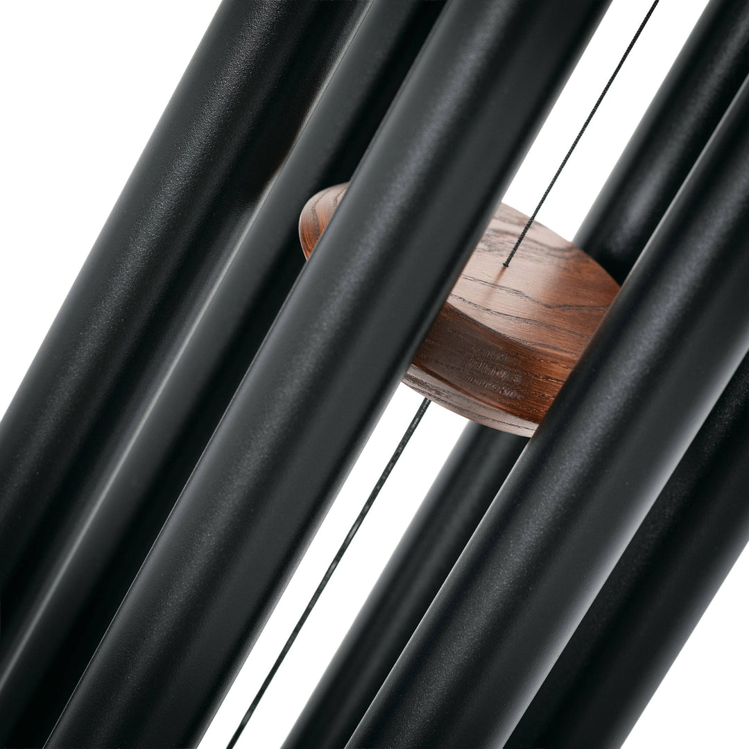 Chimes of Neptune - Black / Teak