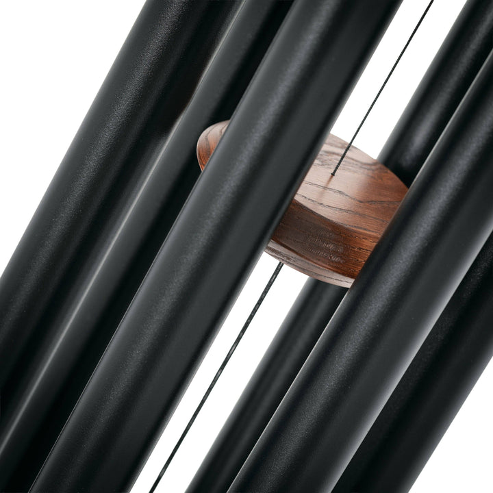 Chimes of Neptune - Black / Teak