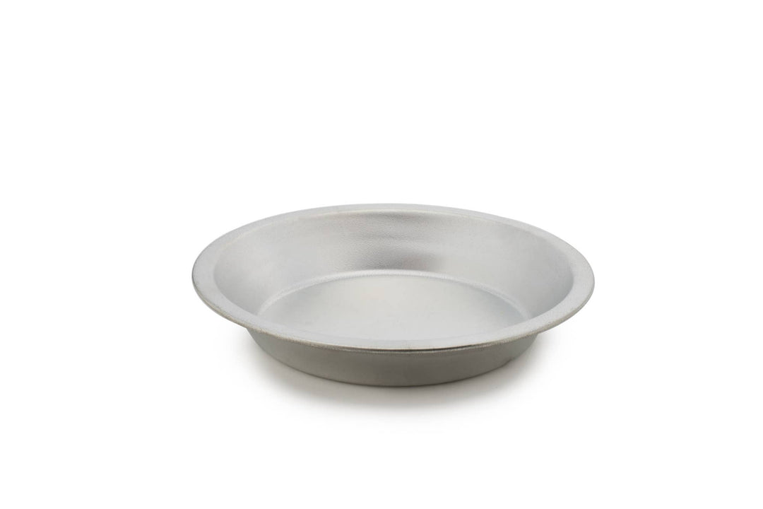 Fox Run Pie Pan, Tin-Plated Steel, 7"