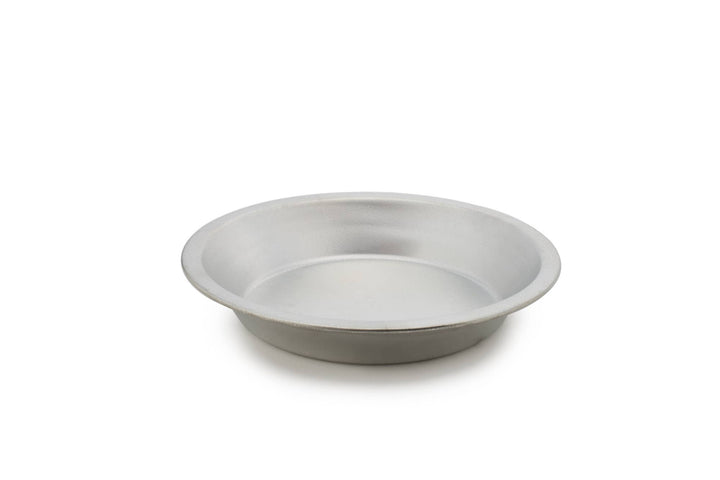 Fox Run Pie Pan, Tin-Plated Steel, 7"