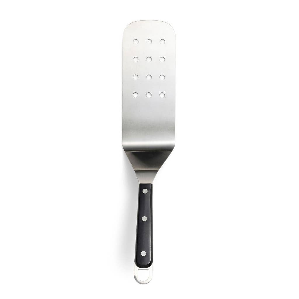 Fox Run Griddle Spatula Slotted, 14.76“ x 2.95” x 3.35"