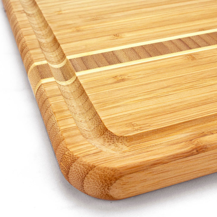 Dominica Cutting Board with Juice Groove, 20" x 12-1/2"