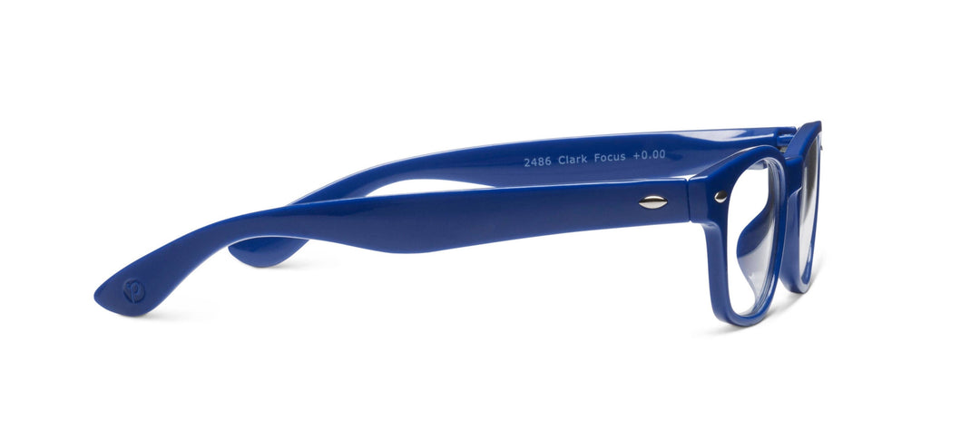 Clark Focus (Blue Light): Clear / Reading / 3.50