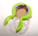 Fox Run Jar and Bottle Opener, 1" x 4" x 7"