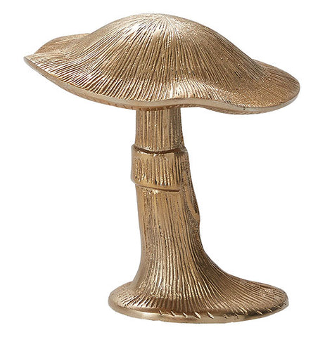 Lichen Figurine - Mushroom