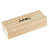 Wine Charms in Wood Box - Charmed - Set of 6