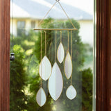 Stained Glass Suncatcher - Mellow 23"