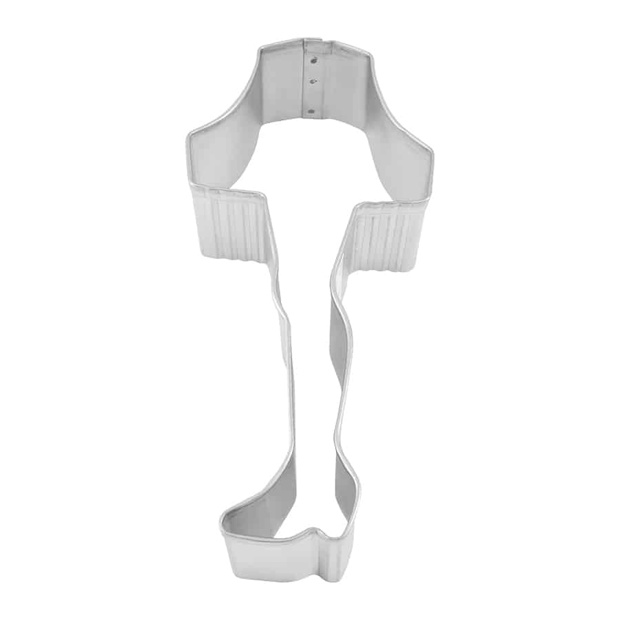 HOLIDAY Leg Lamp Cookie Cutter (4.5")