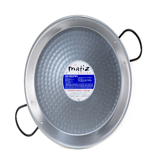 Matiz Paella Pan - 34cm