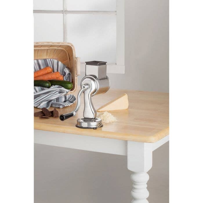 Fantes Cousin Nico’s Suction Base Cheese Grater