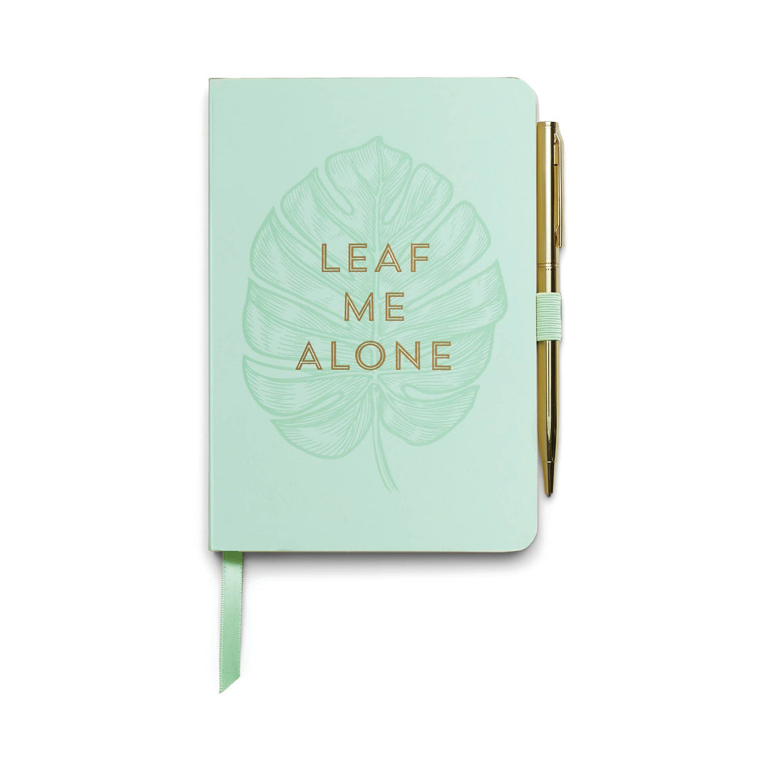 Vintage Sass Notebook w/ Pen